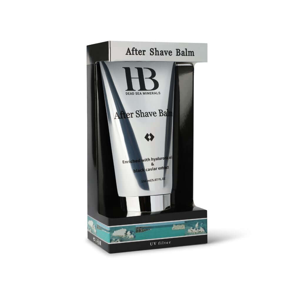 Hyaluronic Acid After shave moisturizer for Men