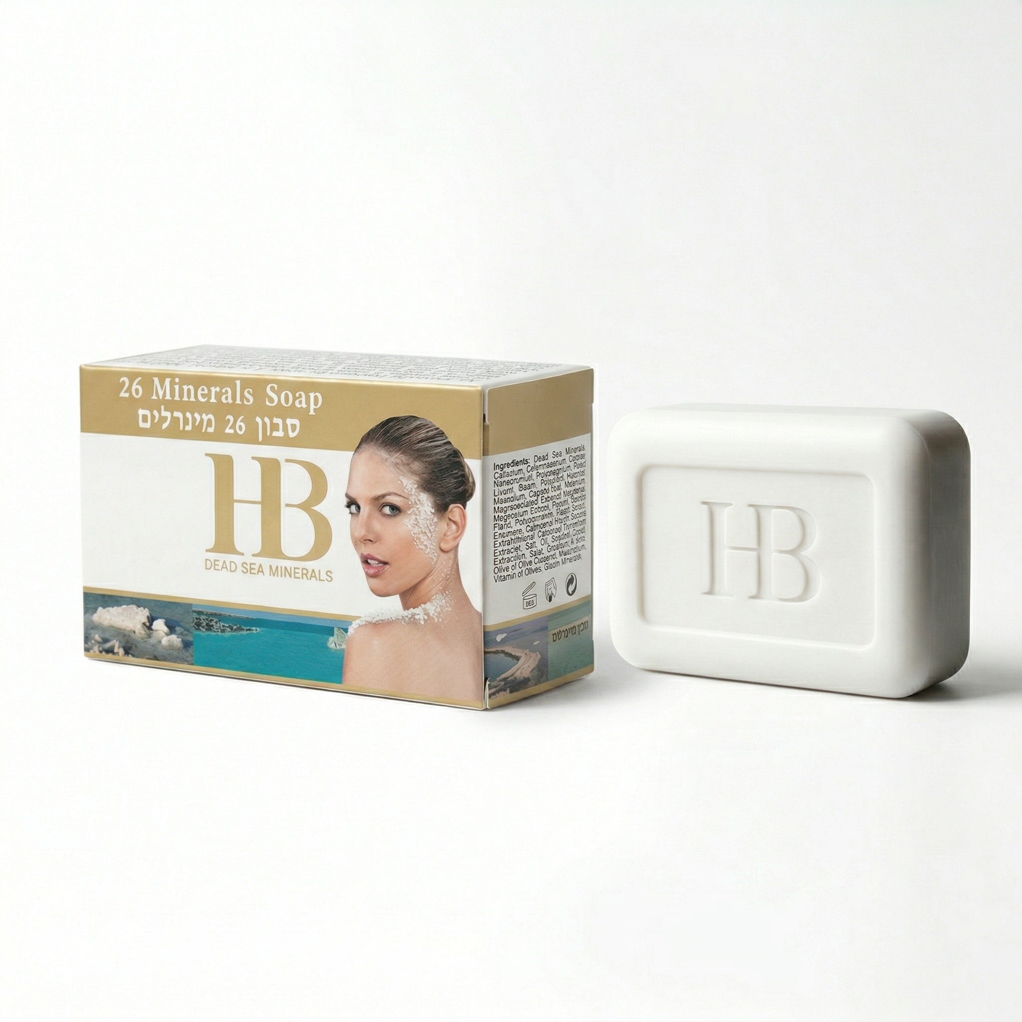Olive Oil Beauty soap