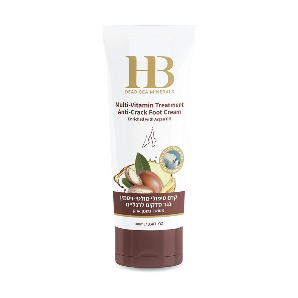 Argan Oil Foot cream 100ml