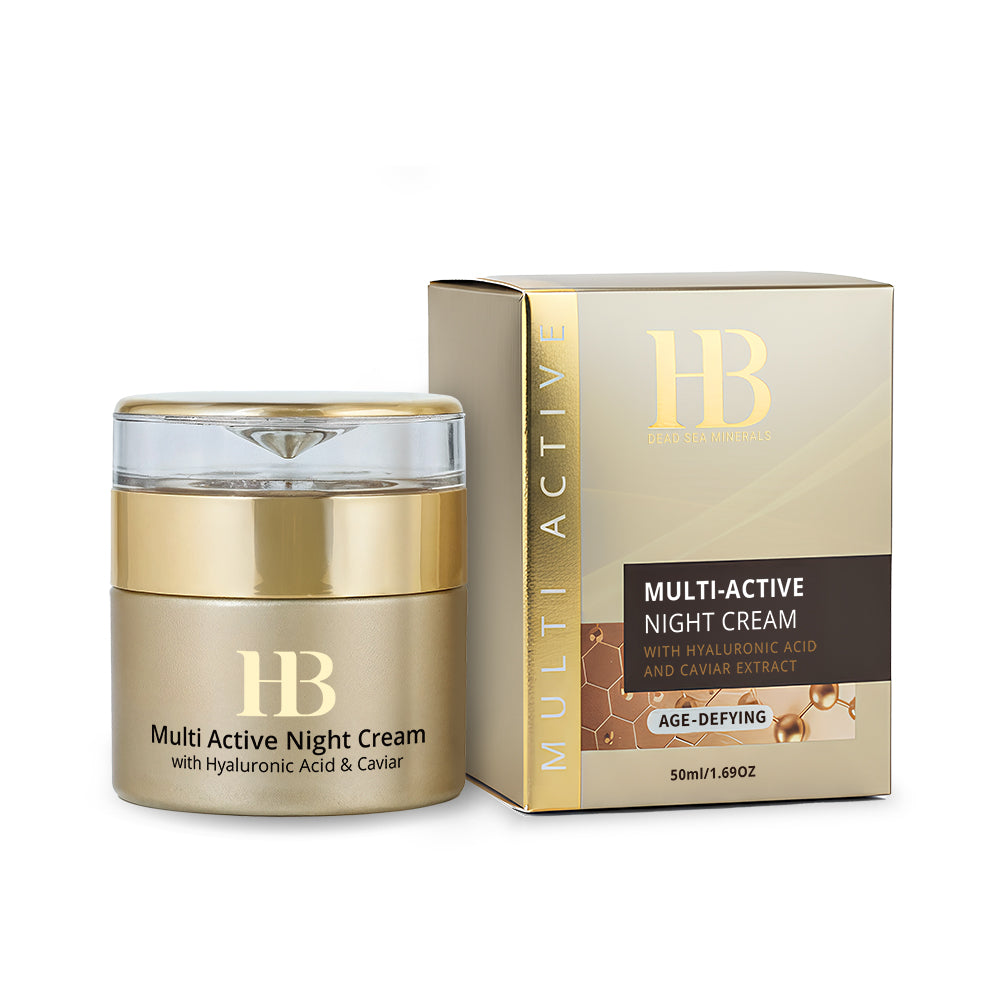 Hyaluronic Acid Night cream