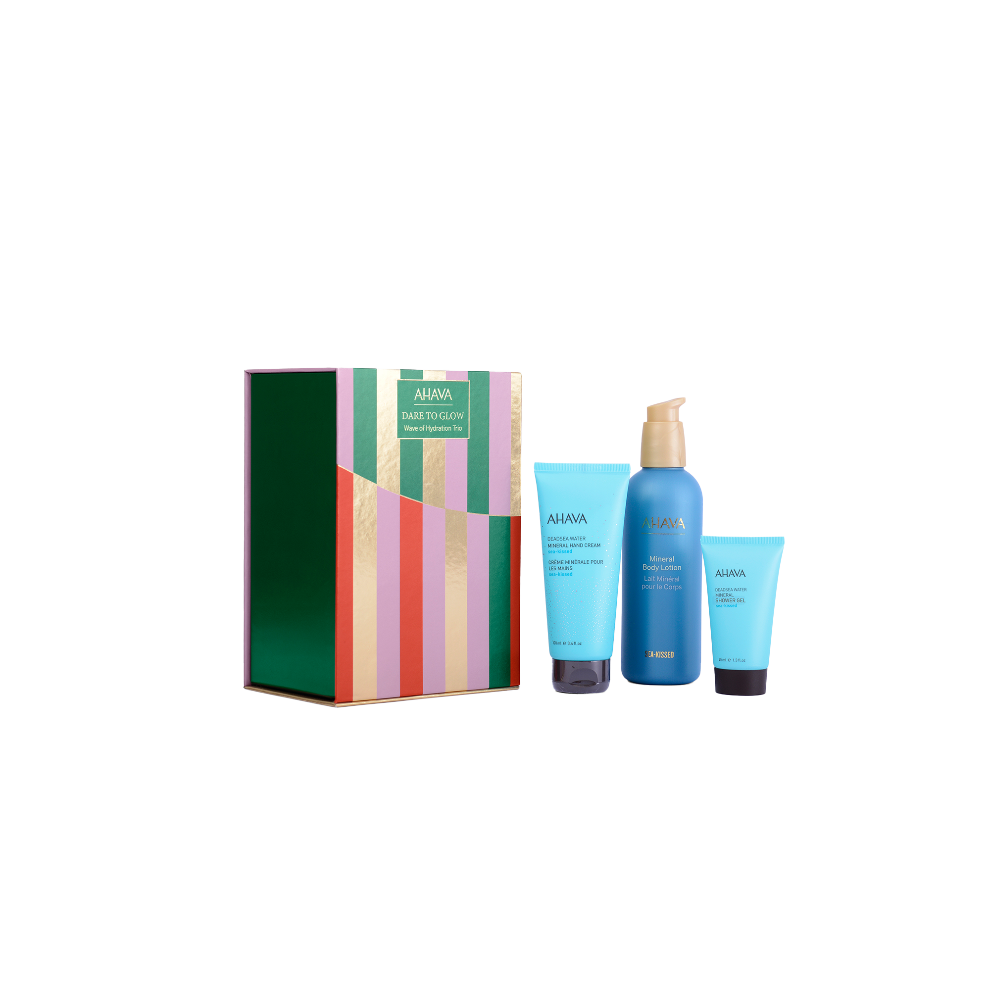 Wave of Hydration Trio