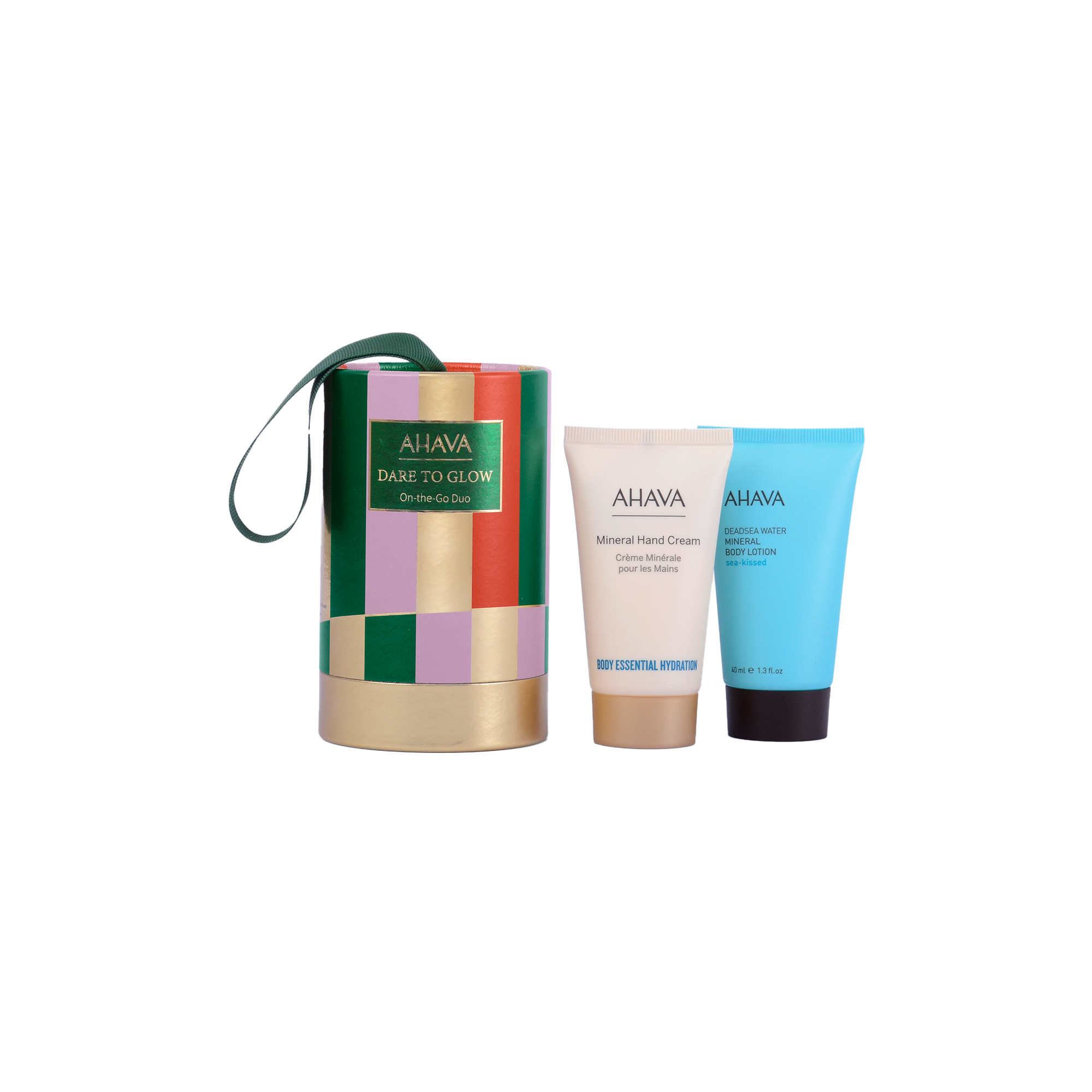 Набор AHAVA: On-the-Go дуэт