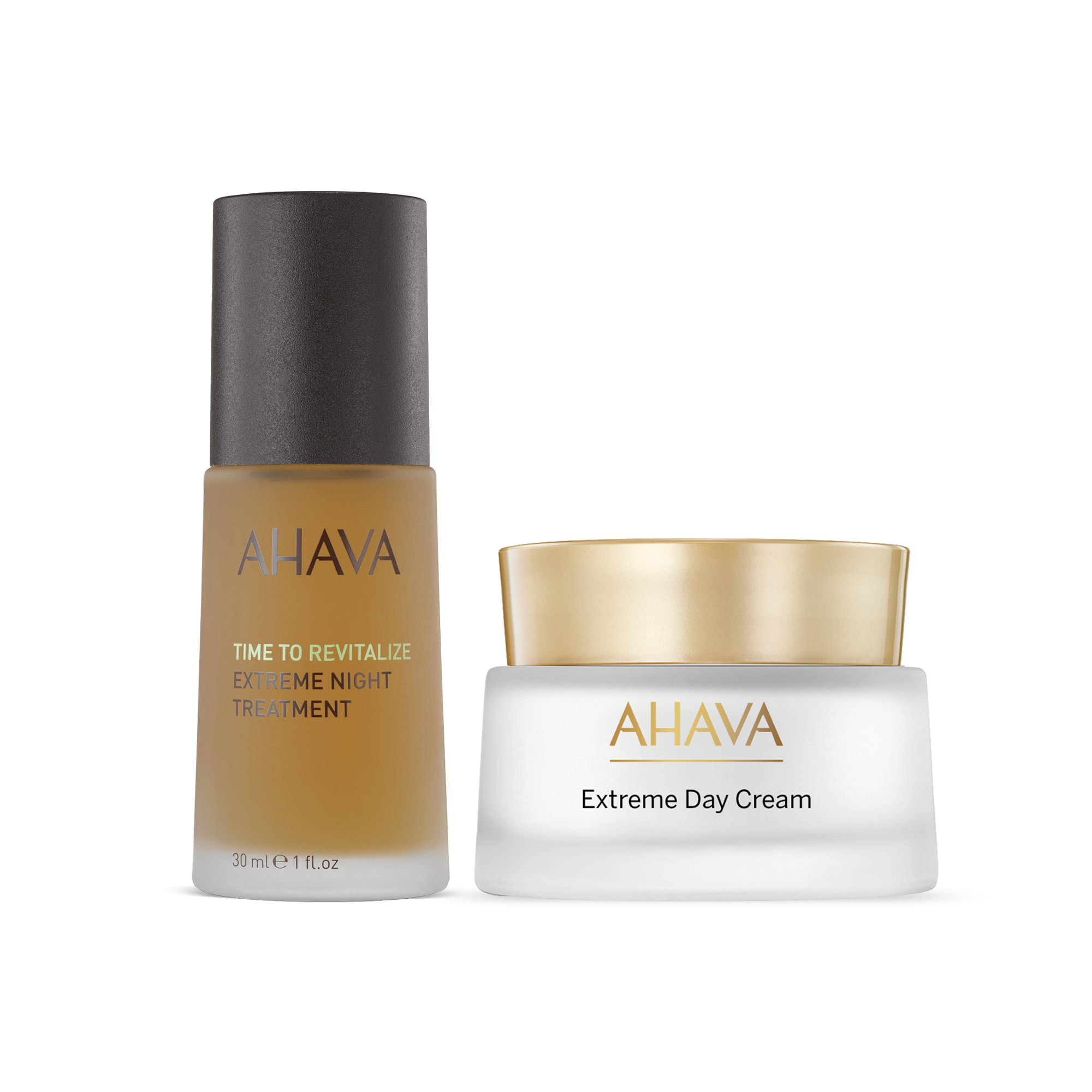 Day & Night Care Routine