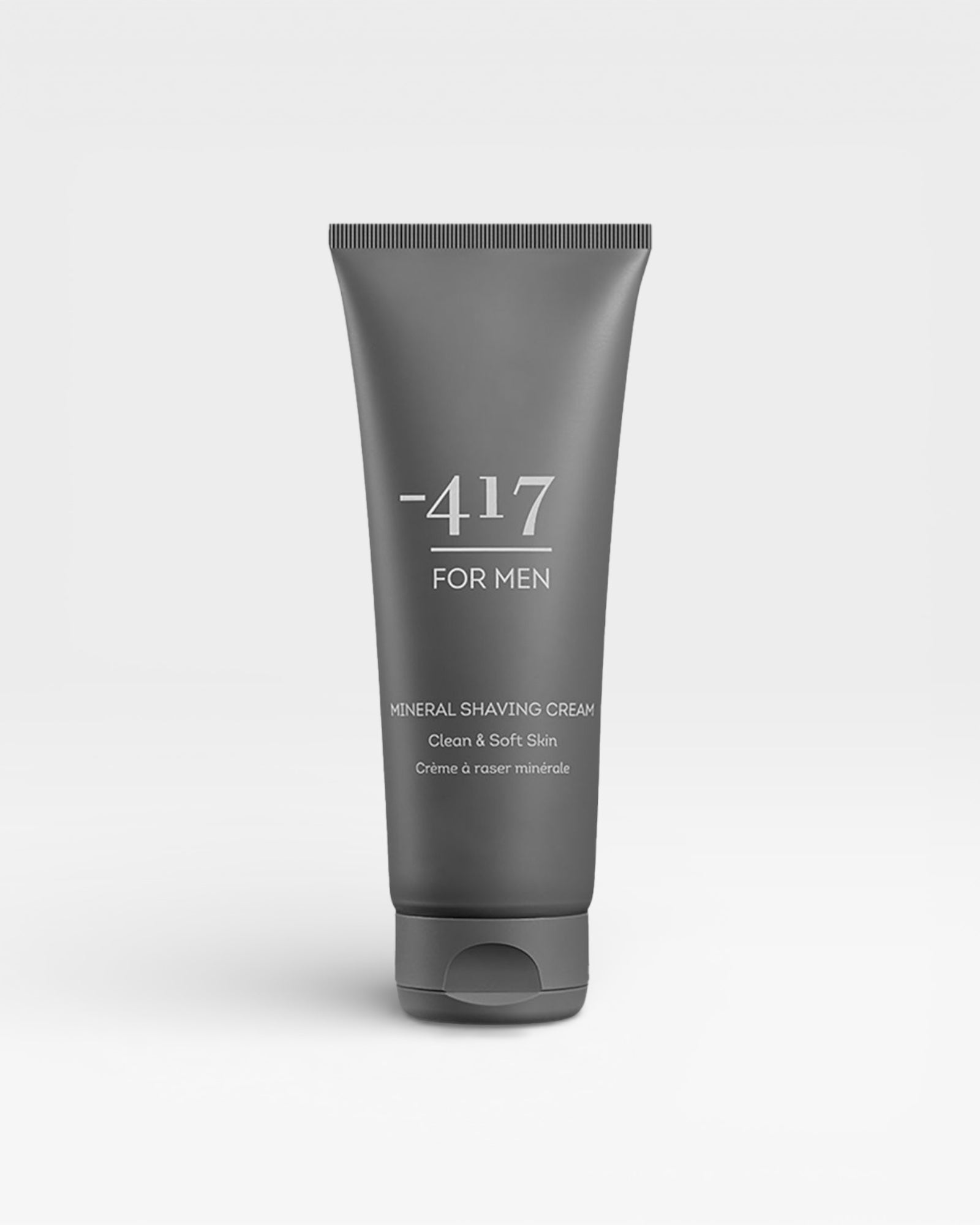 Men's Mineral Shaving Cream