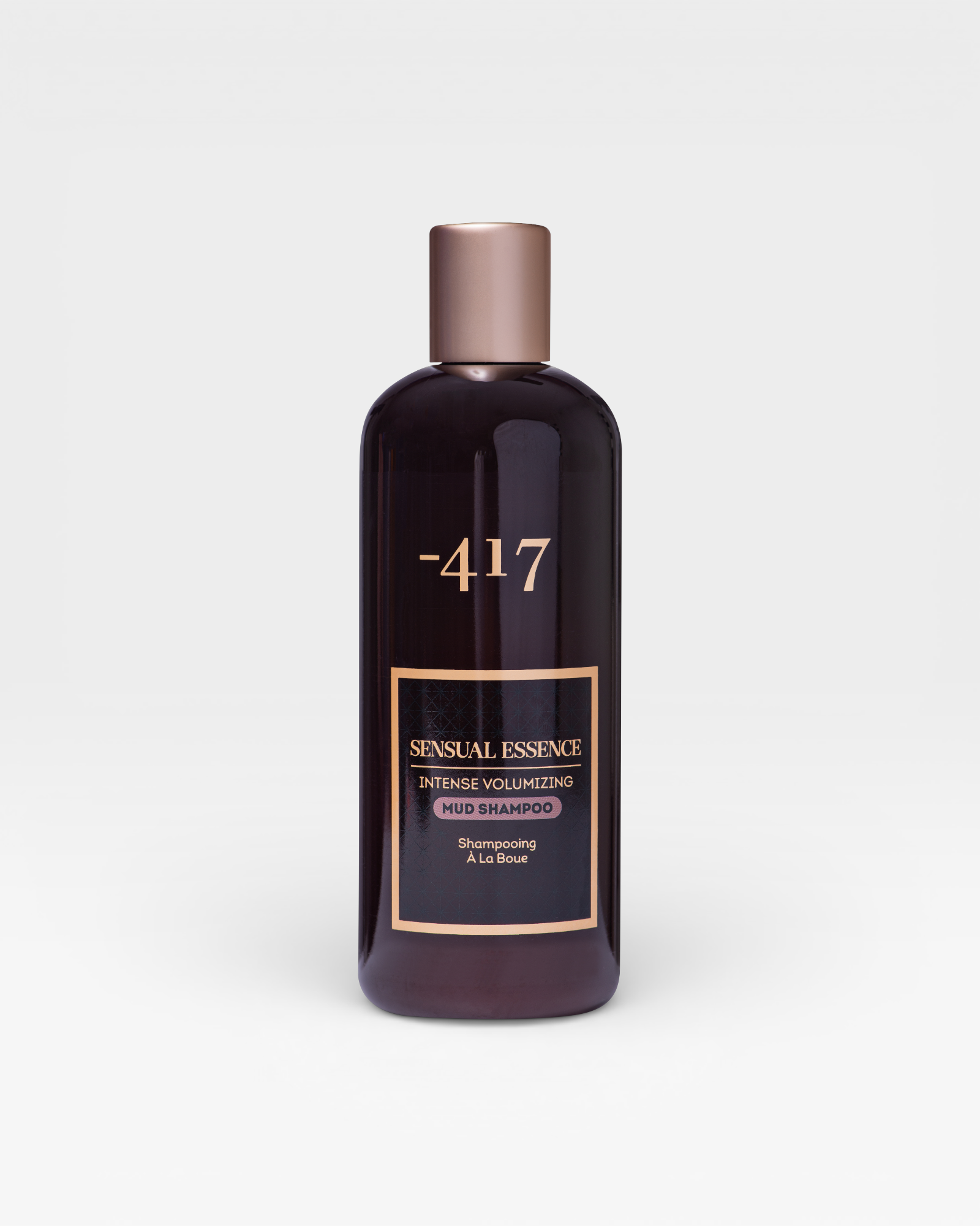 417 минеральный шампунь