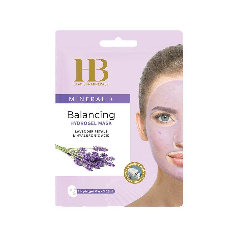 Hyaluronic Acid Hydrogel face mask