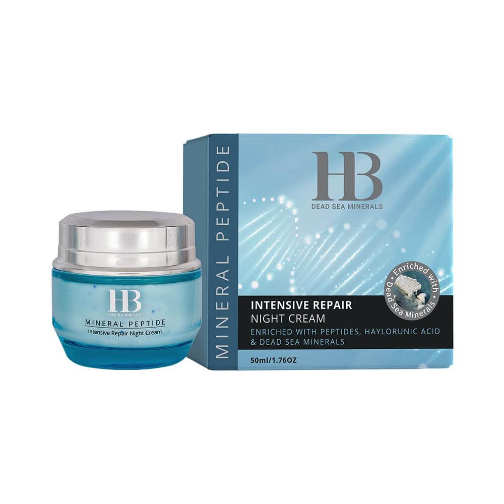 Peptides Night cream