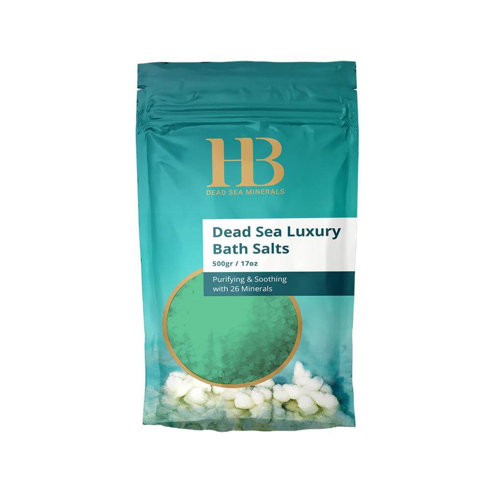 Magnesium Dead Sea bath salt