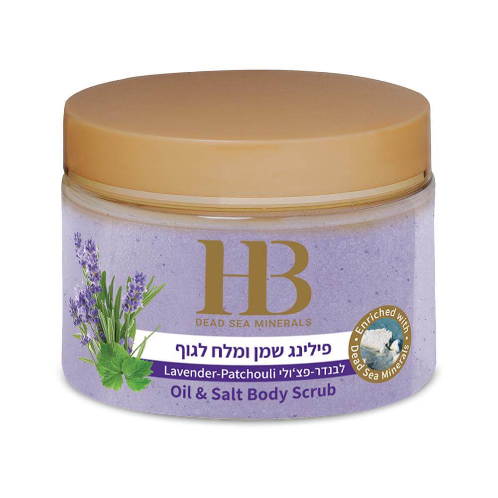 Olive Oil Body scrub