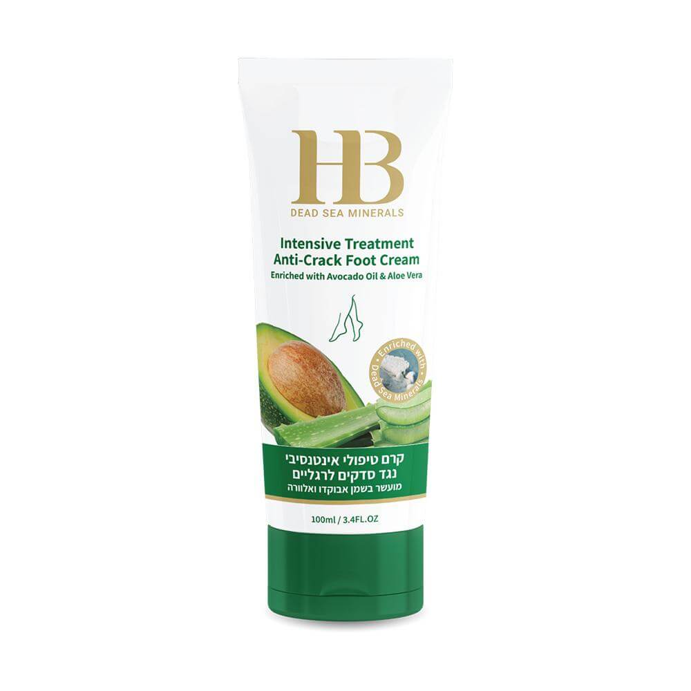 Olive Oil Foot cream 100ml